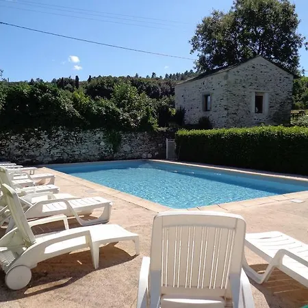 Abbaye De Capservy Bed & Breakfast