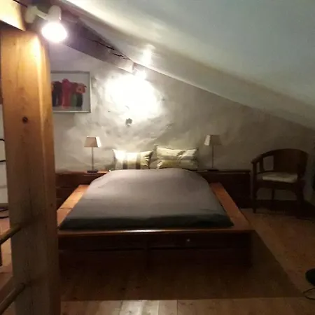 B&B Abbaye De Capservy