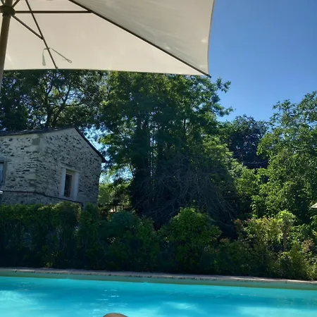 B&B Abbaye De Capservy