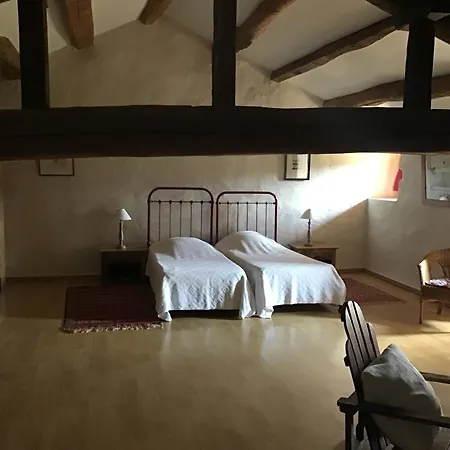 Abbaye De Capservy B&B