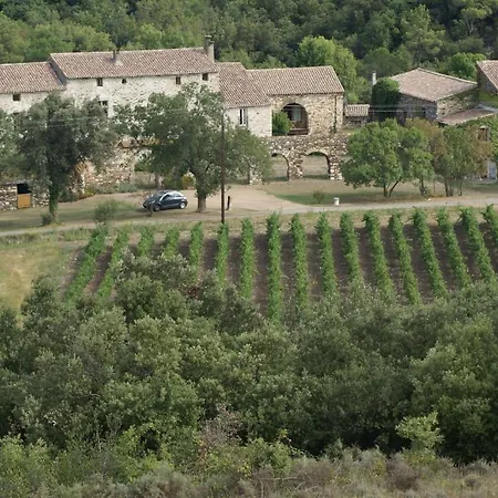 فندق مبيت وإفطار Abbaye De Capservy 3*