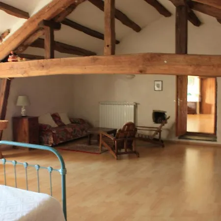 Bed & Breakfast Abbaye De Capservy *