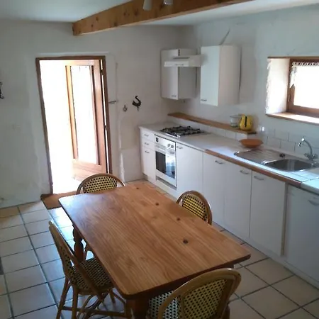 Abbaye De Capservy Bed & Breakfast Villardonnel