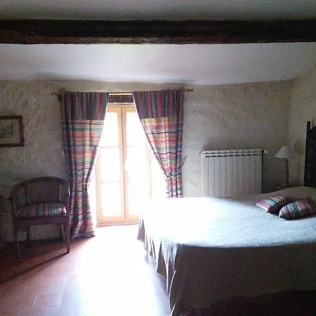 Bed & Breakfast Abbaye De Capservy 3*