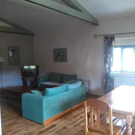 Abbaye De Capservy Bed & Breakfast