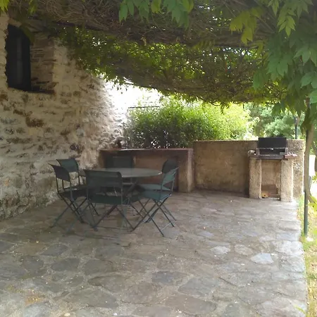 Bed & Breakfast Abbaye De Capservy *