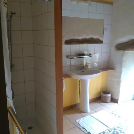 Bed & Breakfast Abbaye De Capservy Villardonnel
