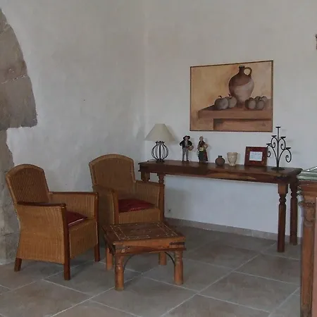 Bed & Breakfast Abbaye De Capservy Villardonnel