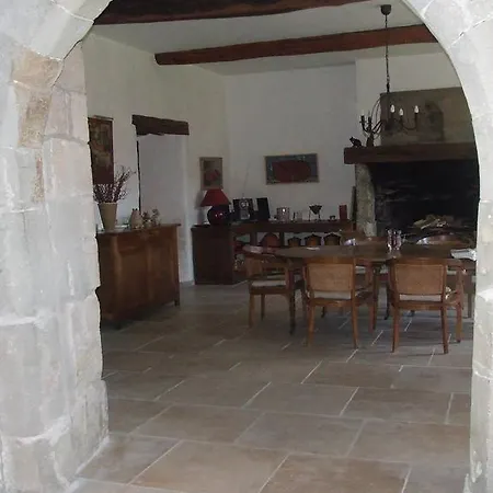 ベッド・アンド・ブレックファスト Abbaye De Capservy