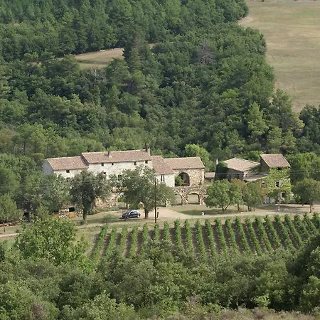 Abbaye De Capservy Bed & Breakfast