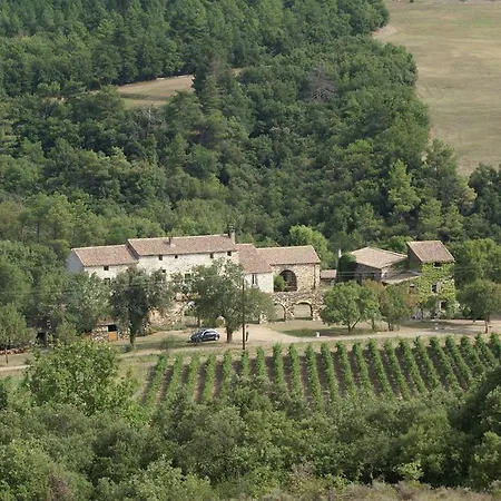 Abbaye De Capservy Bed & Breakfast