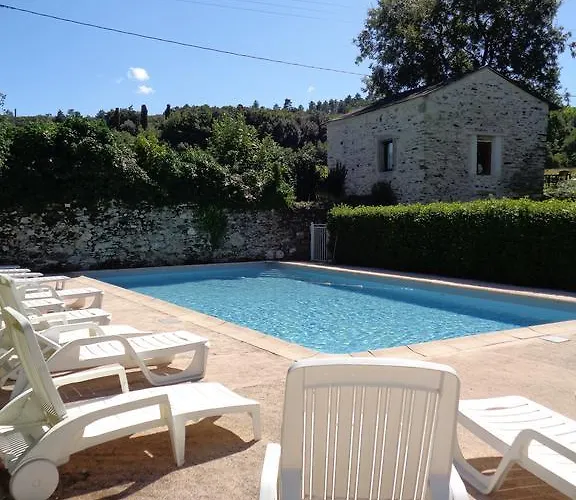 Abbaye De Capservy Bed and Breakfast