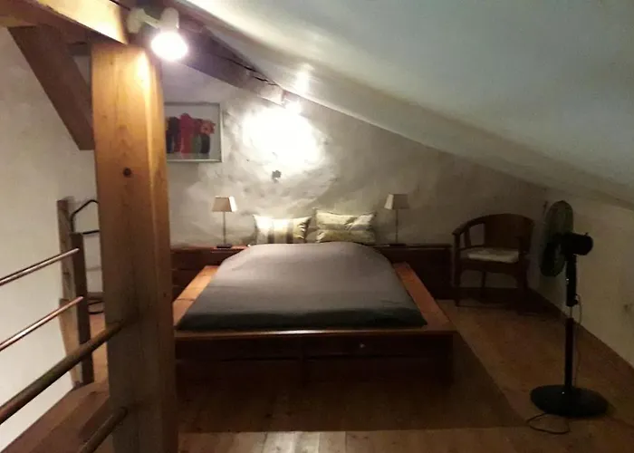 Bed and Breakfast Abbaye De Capservy