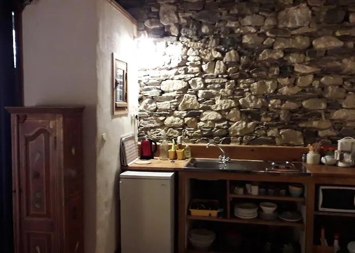 Bed and Breakfast Abbaye De Capservy Villardonnel