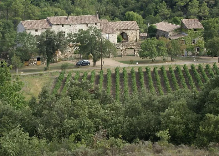 Bed and Breakfast Abbaye De Capservy 3*