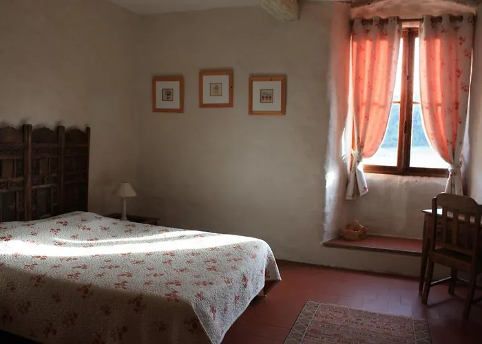 Bed and Breakfast Abbaye De Capservy Villardonnel