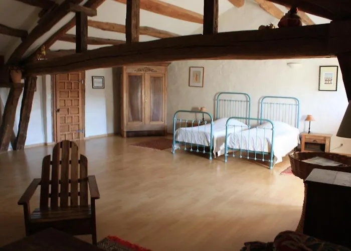 Abbaye De Capservy Villardonnel