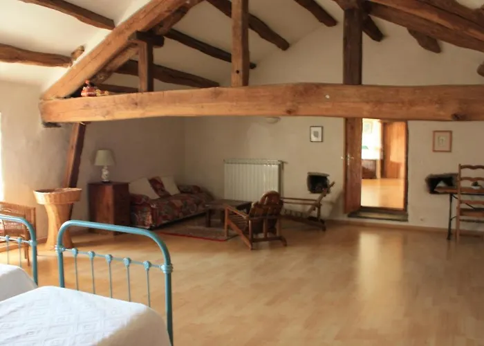 Bed and Breakfast Abbaye De Capservy 3*