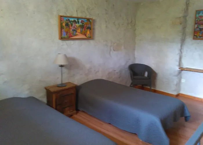 Abbaye De Capservy 3* Villardonnel