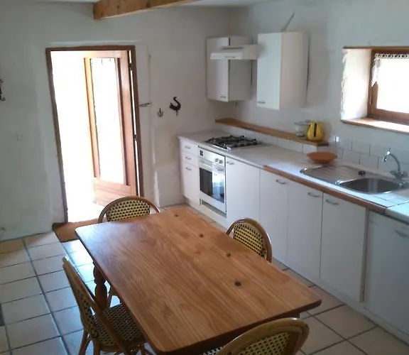 Abbaye De Capservy Bed and Breakfast Villardonnel