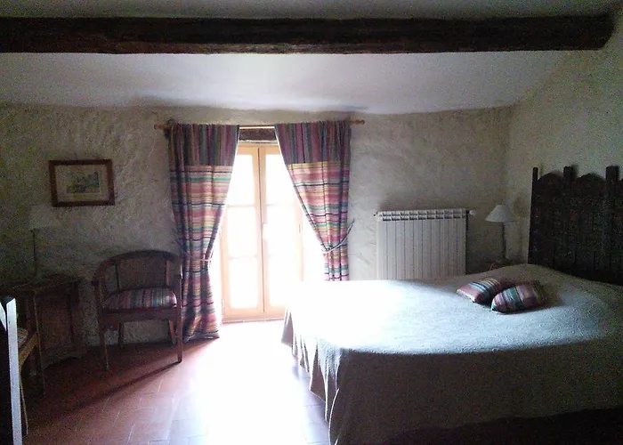 Bed and Breakfast Abbaye De Capservy 3*