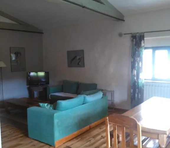 Abbaye De Capservy Bed and Breakfast