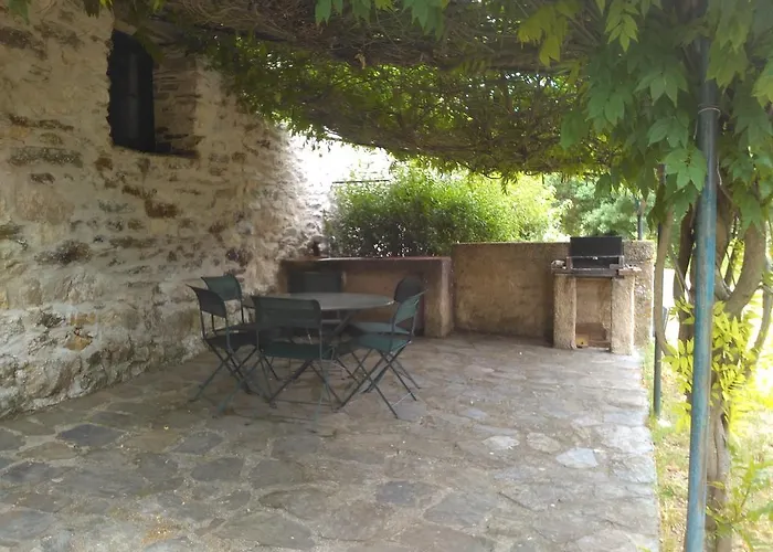 Bed and Breakfast Abbaye De Capservy 3*