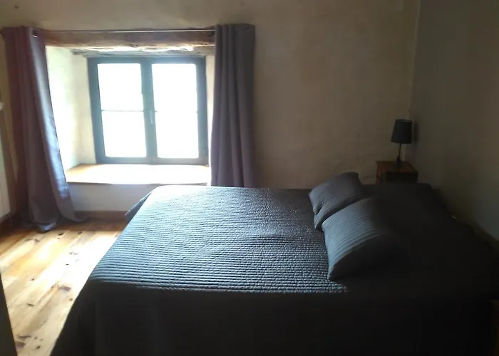 Abbaye De Capservy Bed and Breakfast 3*