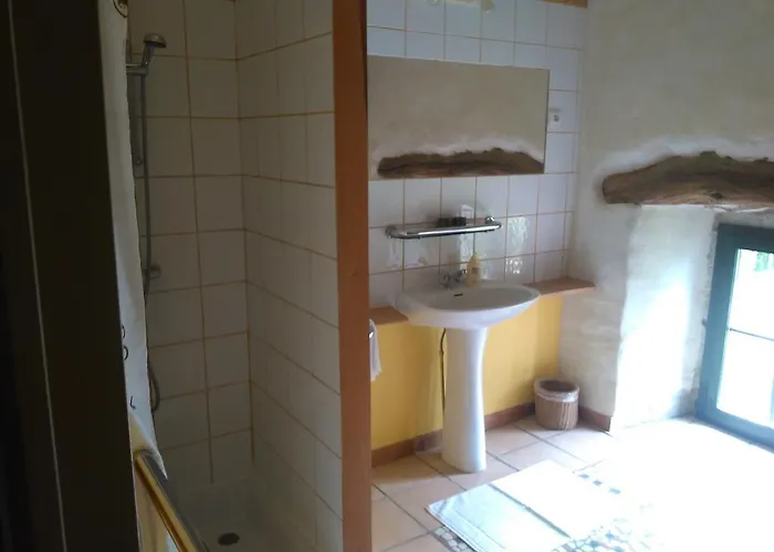 Bed and Breakfast Abbaye De Capservy Villardonnel