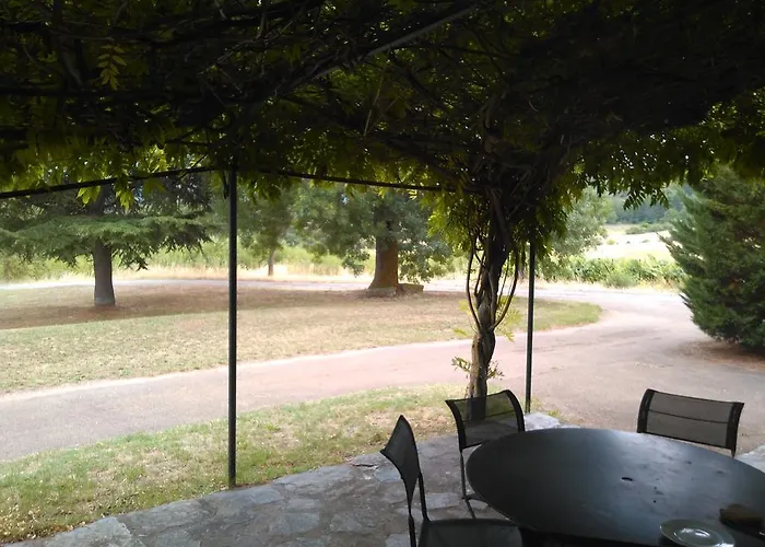 Abbaye De Capservy Bed and Breakfast 3*