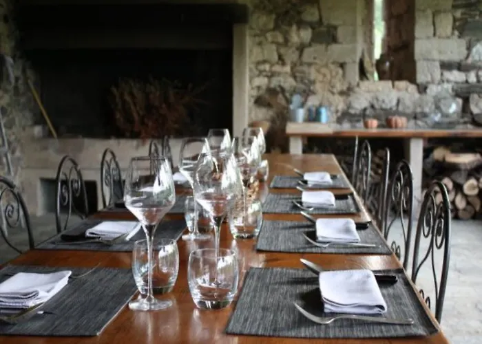 Abbaye De Capservy Bed and Breakfast 3*