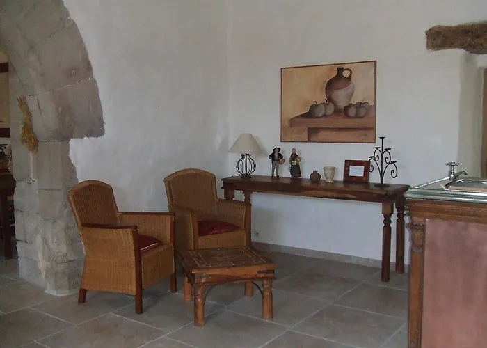 Bed and Breakfast Abbaye De Capservy Villardonnel