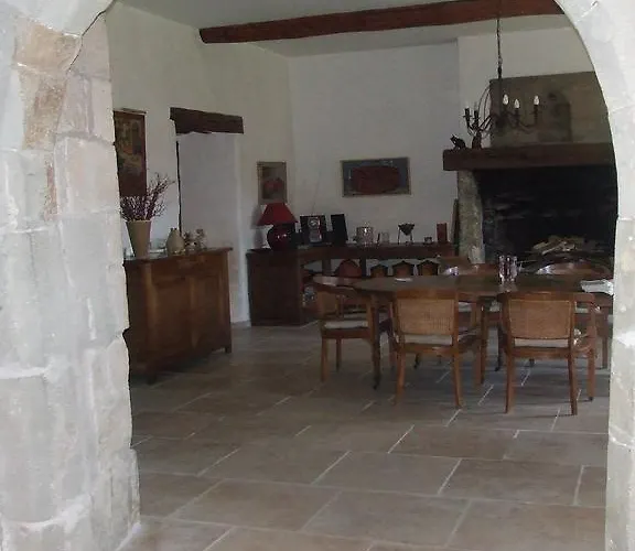 Bed and Breakfast Abbaye De Capservy