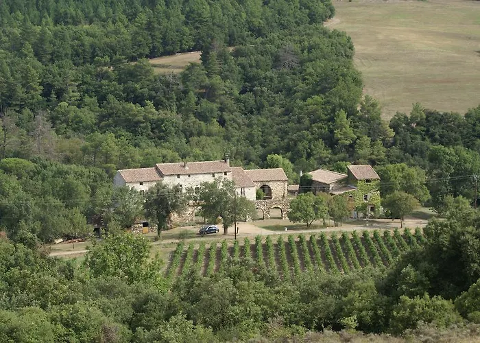 Abbaye De Capservy Bed and Breakfast