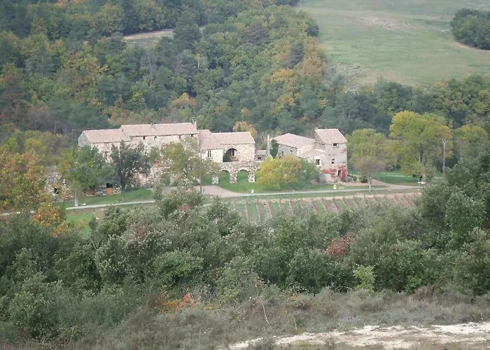 Bed and Breakfast Abbaye De Capservy 3*